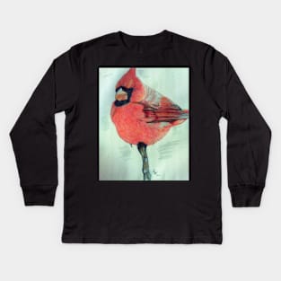 Cardinal Study Kids Long Sleeve T-Shirt